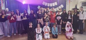 Miniaturka artykułu Zabawa karnawałowa