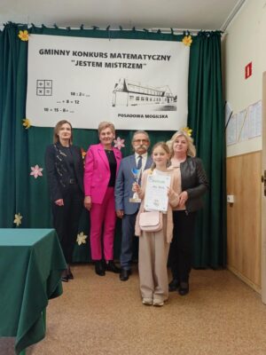 Miniaturka artykułu Mistrzyni  matematyczna