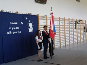 Miniaturka artykułu Rozpoczęcie roku szkolnego 2026/2027